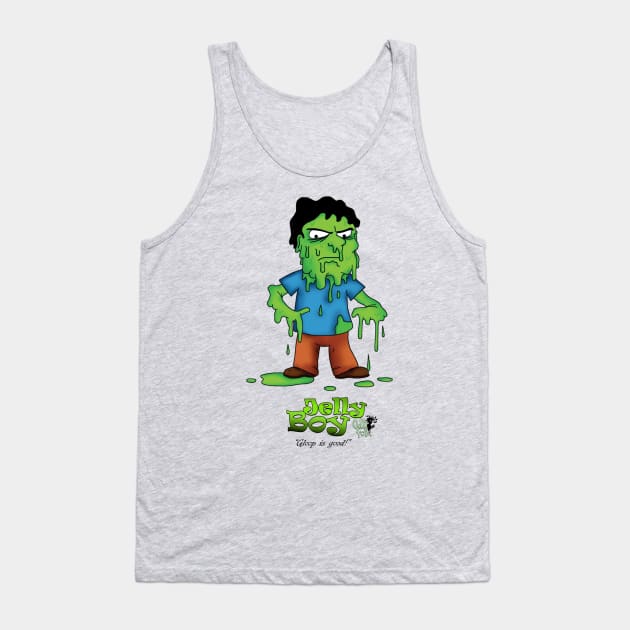 Jelly Boy Tank Top by TwistedKoala